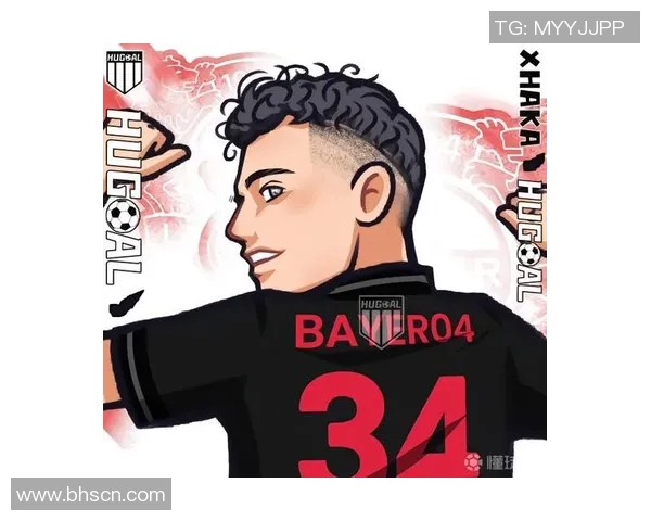 手绘风格展现足球明星男头像的艺术魅力与个性特征