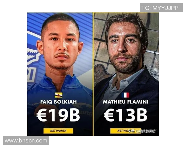 文莱王室的足球明星如何在国际赛场上展现风采与影响力