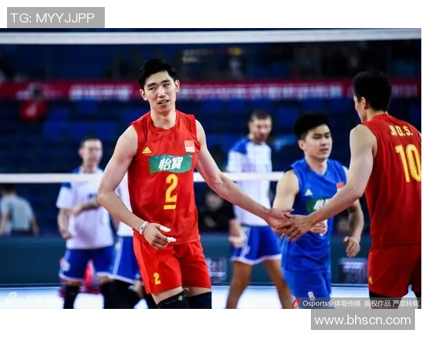 杨强独家分享排球技巧与心得助你提升竞技水平与团队配合能力